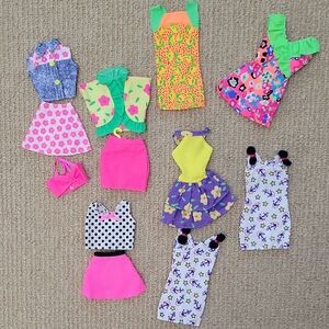 Barbie Clothes
